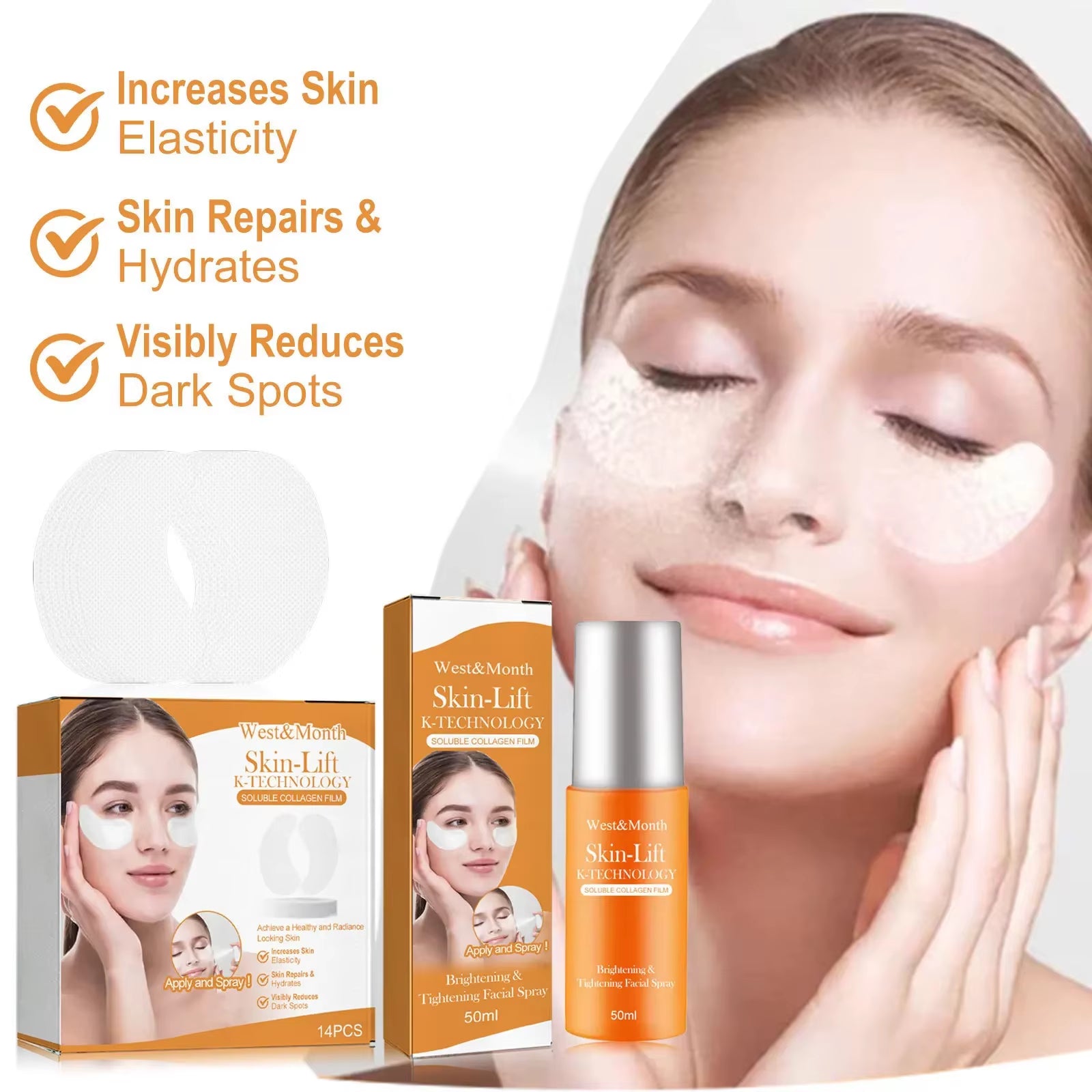 Highprime Collagen Mist Kit 2.0